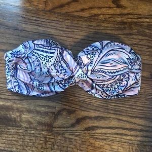 Victoria Secret Push-Up Bandeau Top